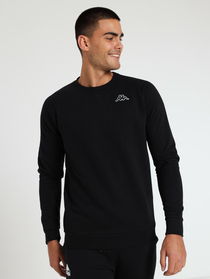 Logo Caimal Jacket - Black