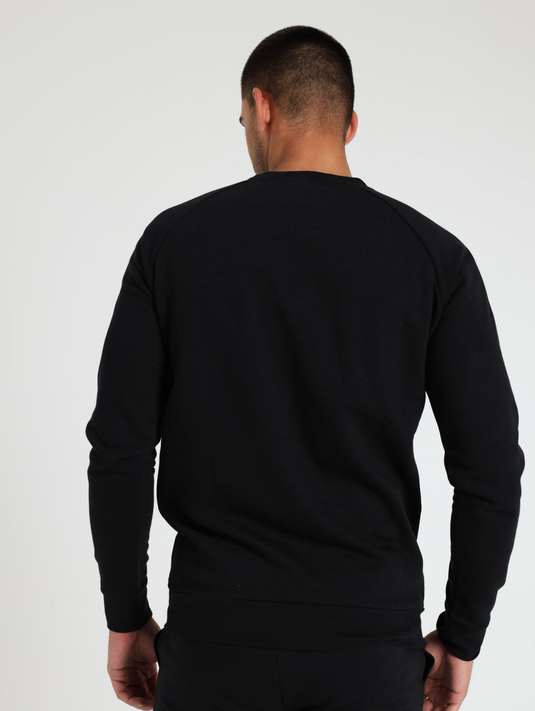 Logo Caimal Jacket - Black