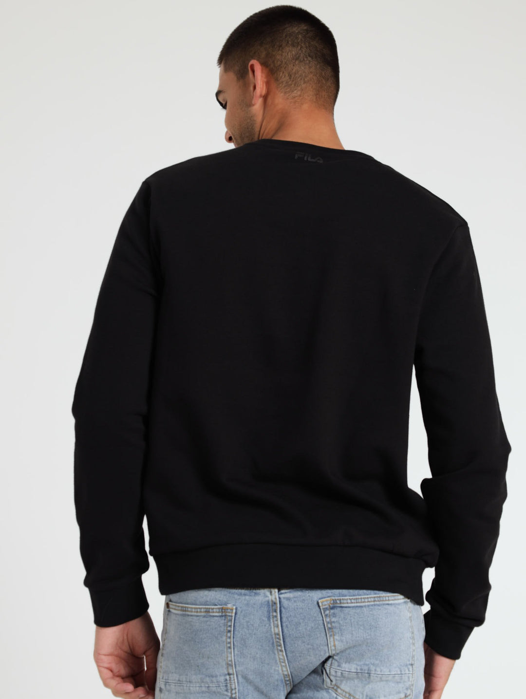 Cavalli Sweatshirt - Black