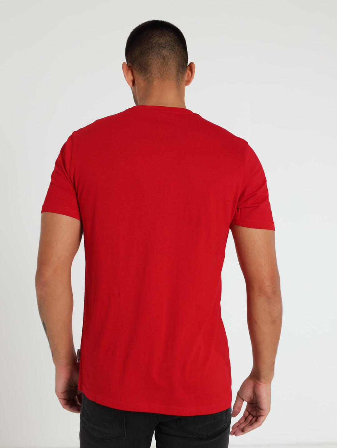 Colson Tee - Red