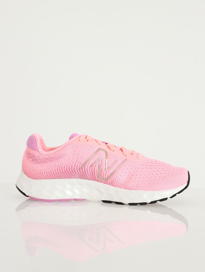 520 Lace-Up Running Sneaker - Pink