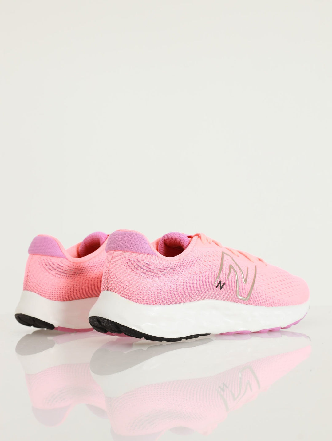 520 Lace-Up Running Sneaker - Pink