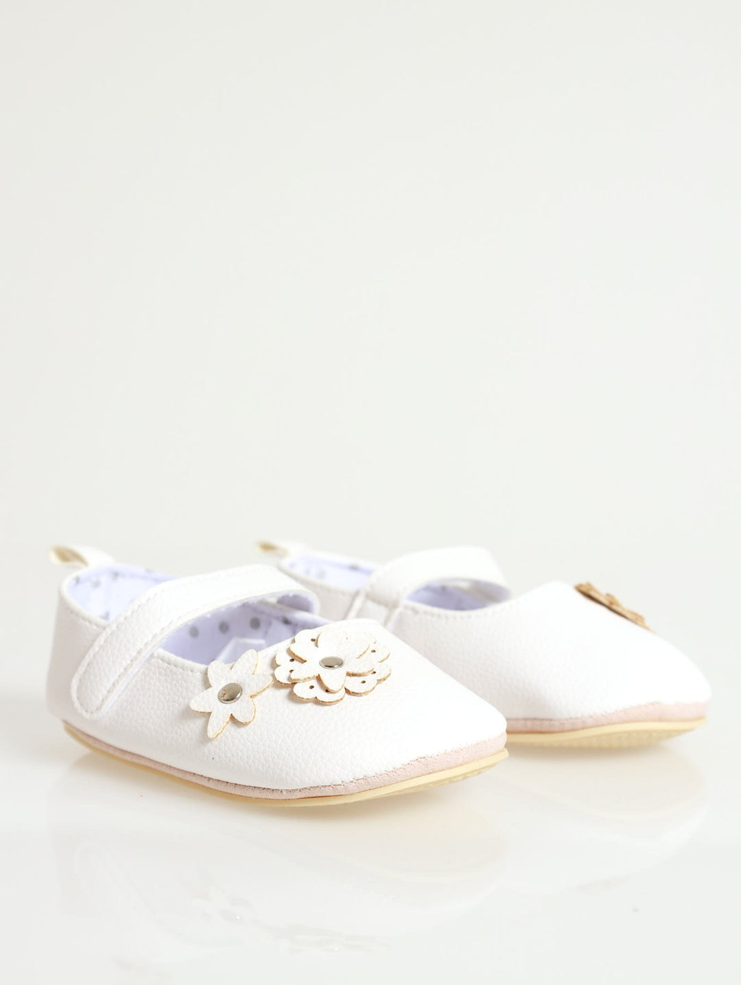 Ballet Pump - White