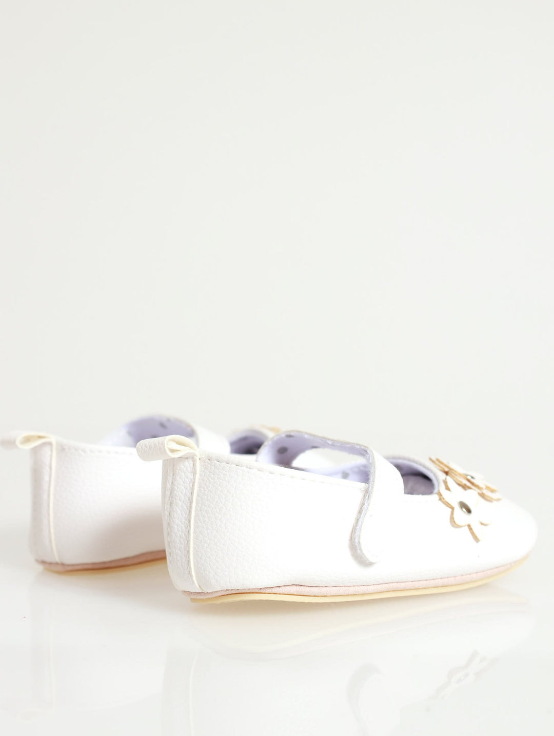 Ballet Pump - White