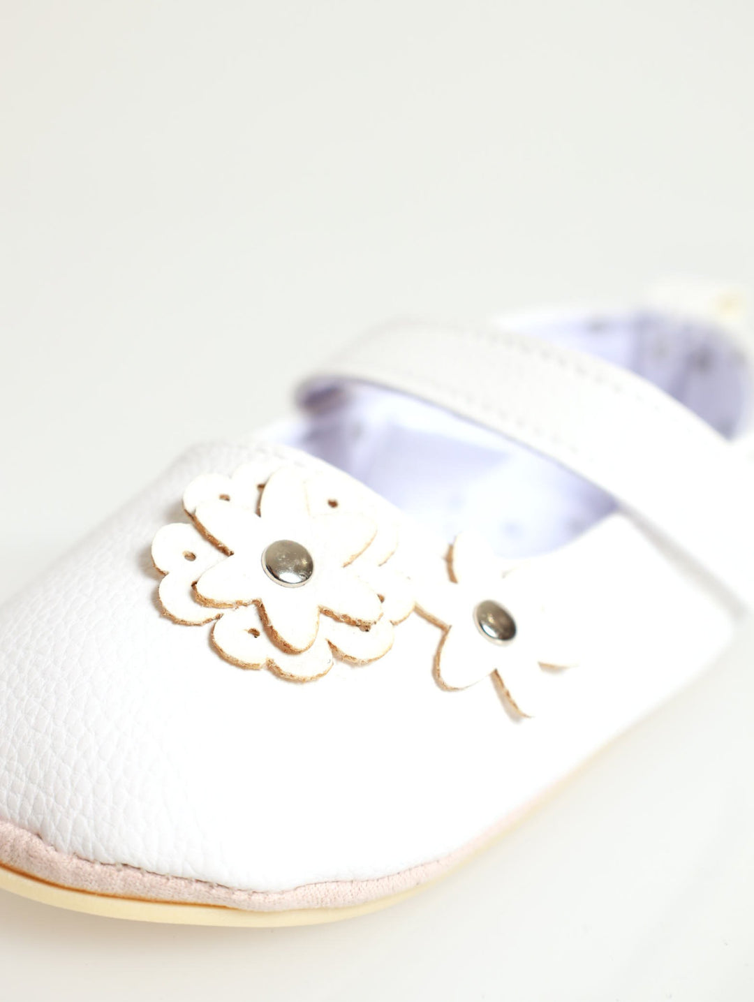 Ballet Pump - White