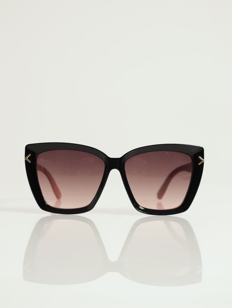 Smoke Lense Sunglasses
