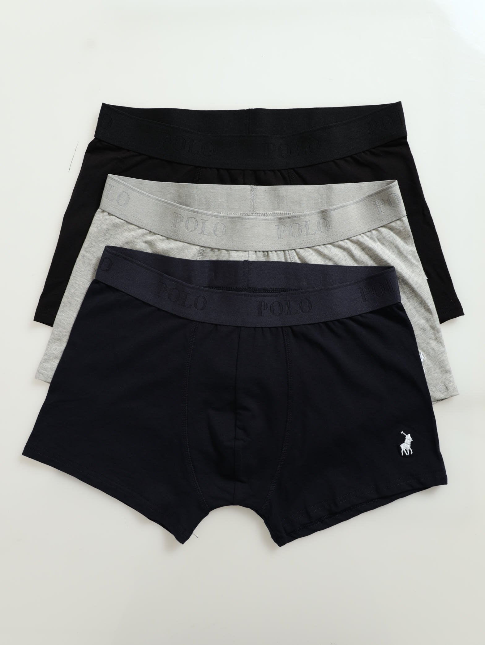 XLサイズ3枚Supreme Hanes® Boxer Briefs コレクション Blac Supreme