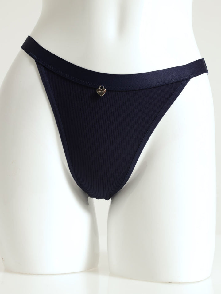 2 Pack Nautical Tanga Bikini Panty
