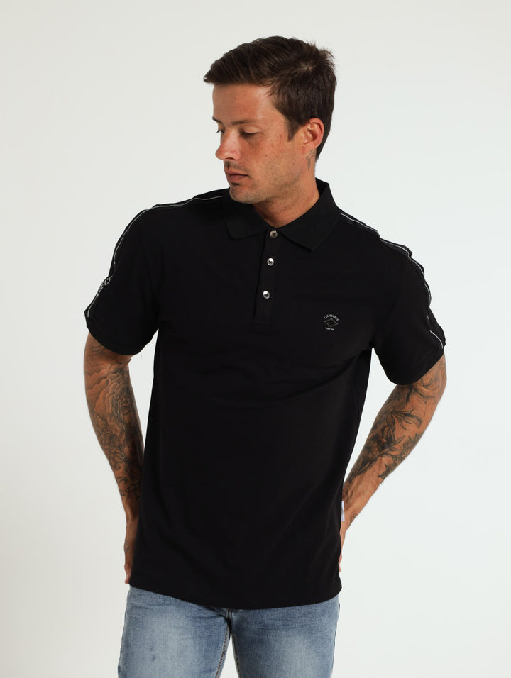 Nathaniel Golfer - Black