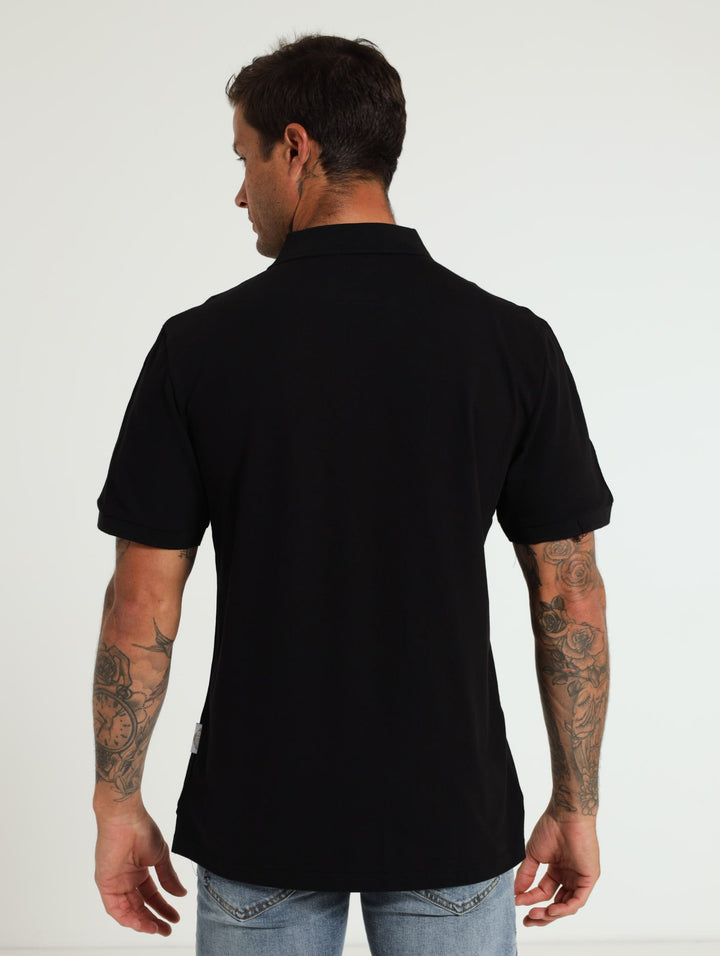 Nathaniel Golfer - Black