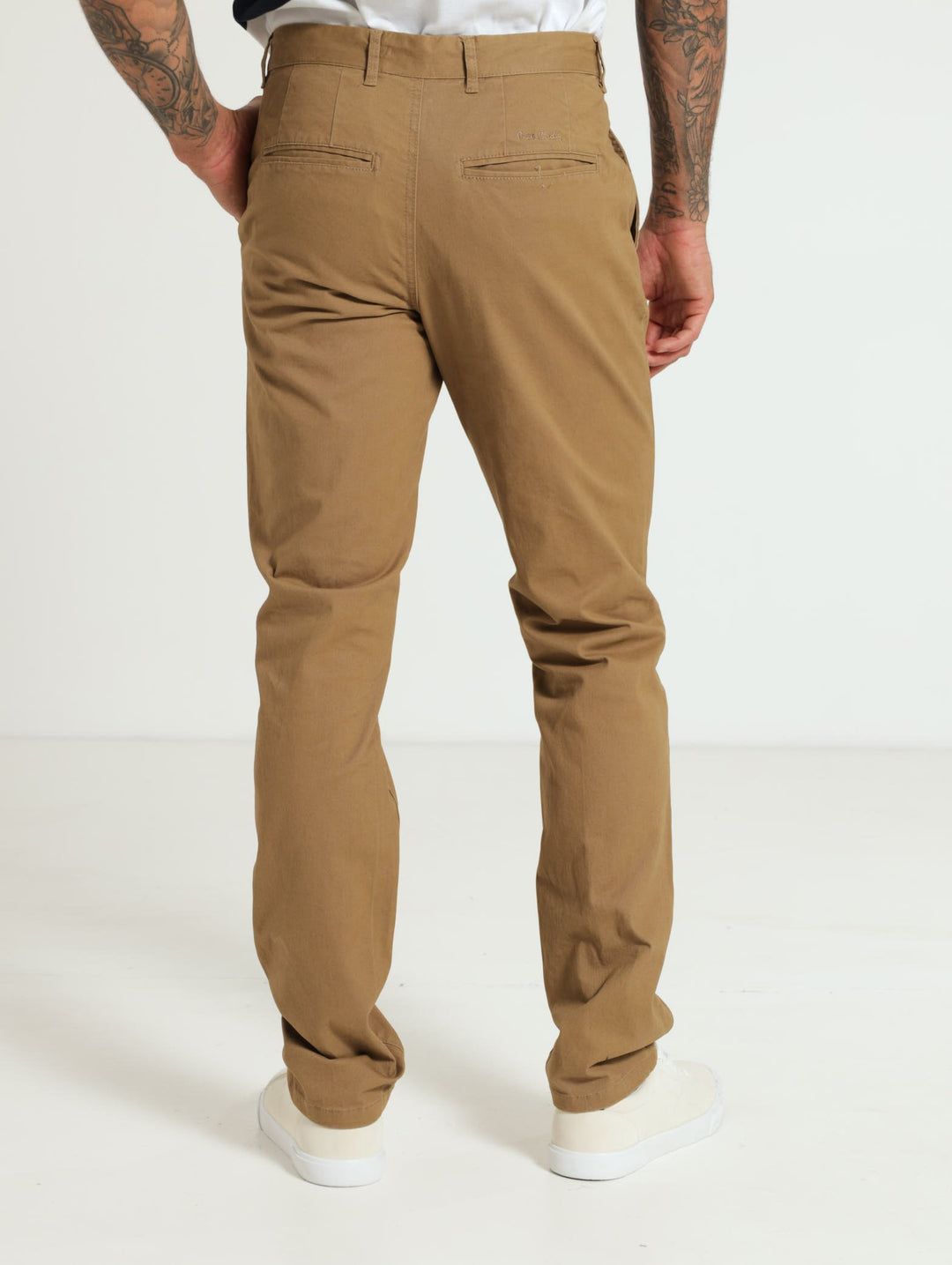 Chinos - Tan