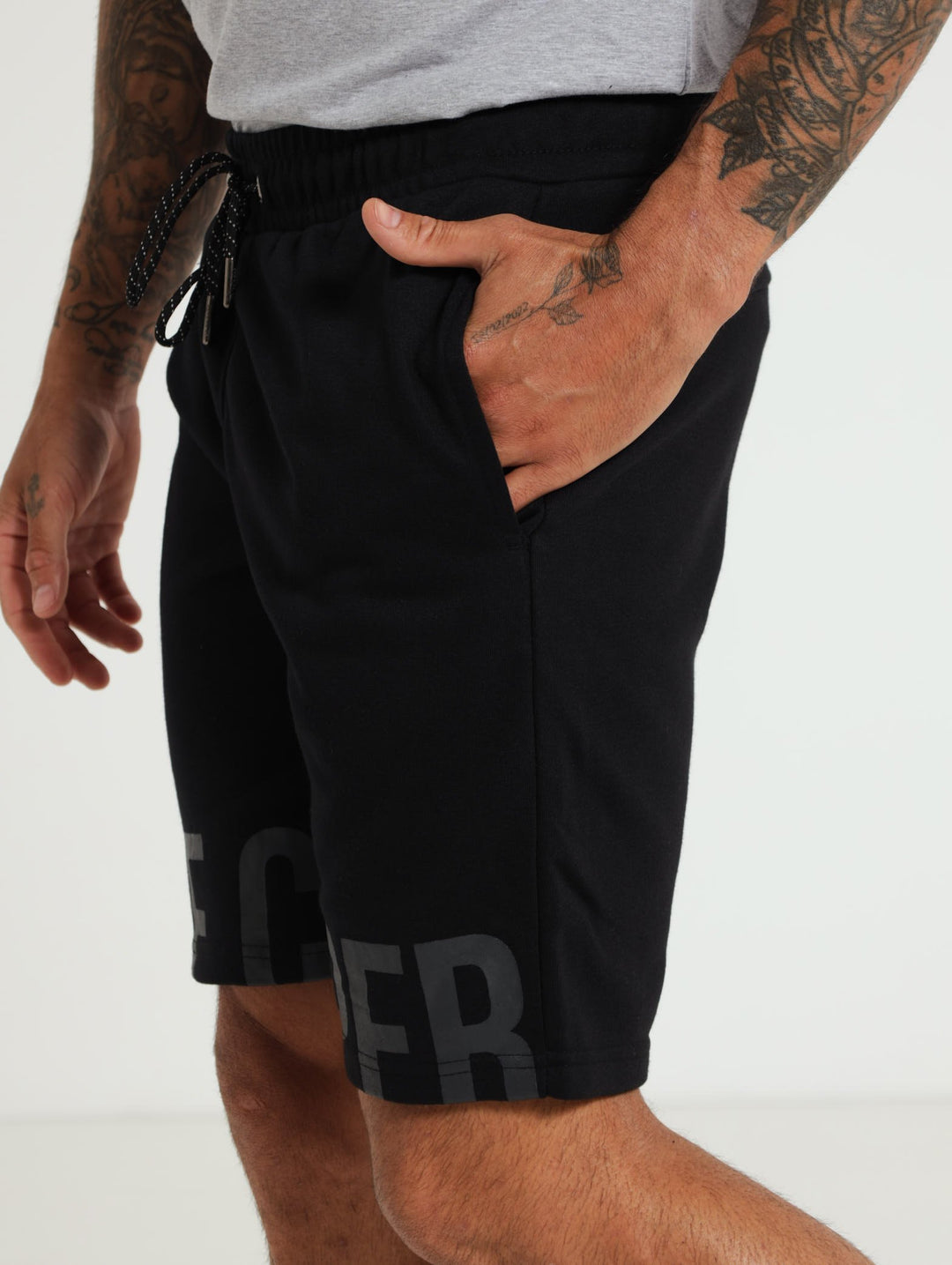 Dream Shorts - Black