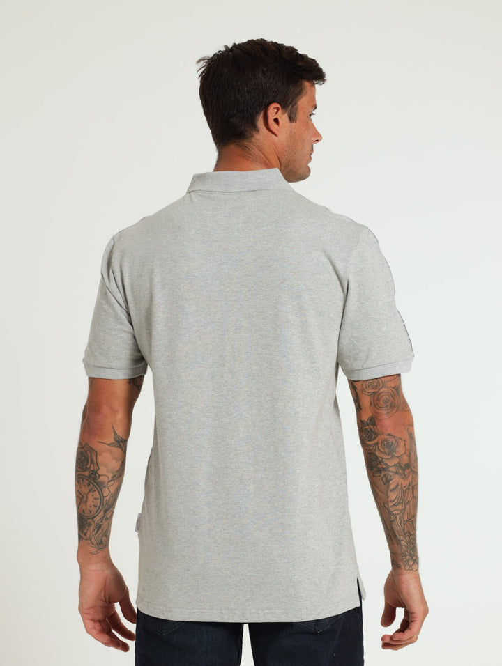 Nathaniel Golfer - Grey