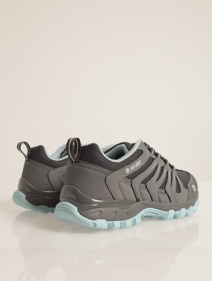 Grand Paradiso Low Exploration Hiker - Charcoal