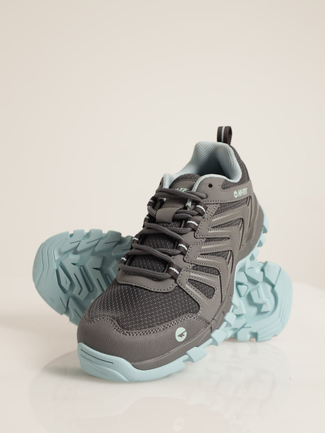 Grand Paradiso Low Exploration Hiker - Charcoal