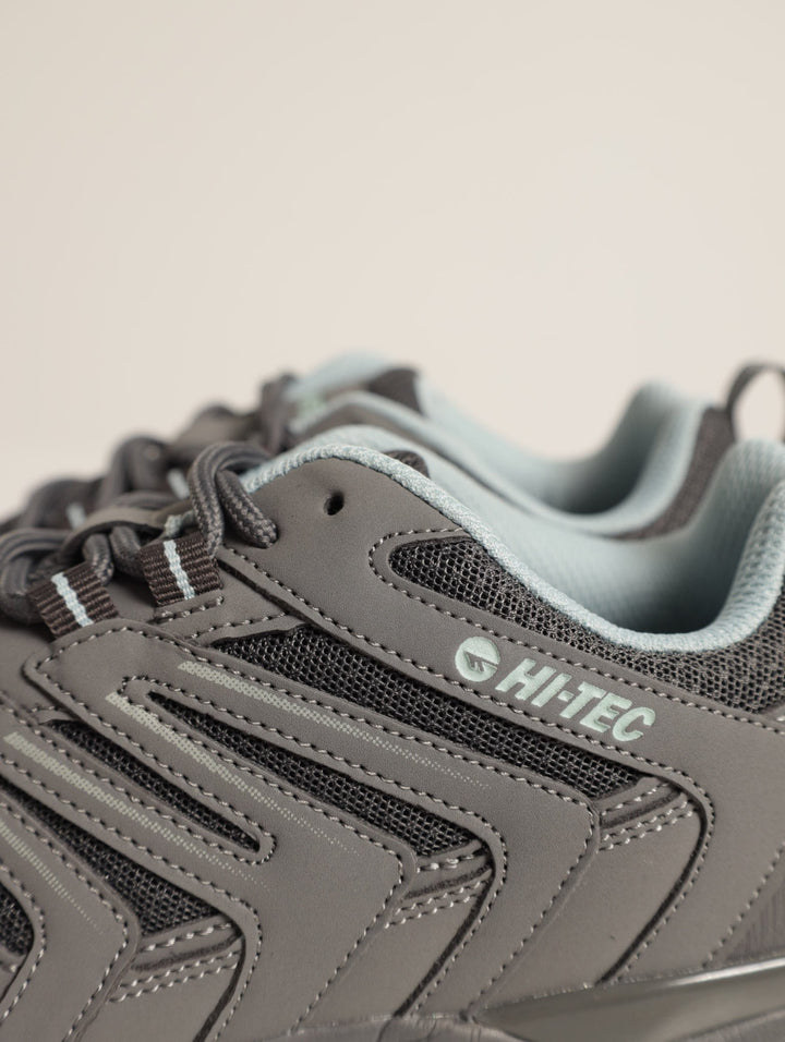 Grand Paradiso Low Exploration Hiker - Charcoal