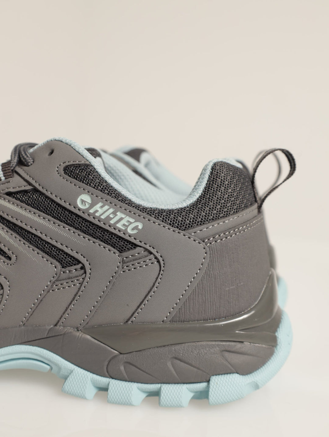 Grand Paradiso Low Exploration Hiker - Charcoal