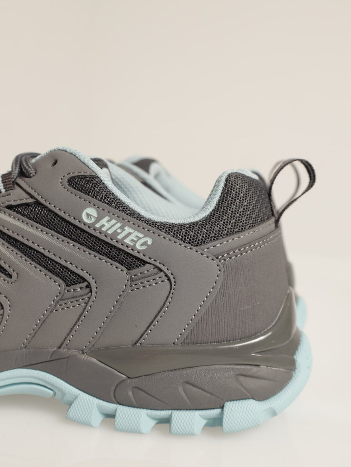 Grand Paradiso Low Exploration Hiker - Charcoal