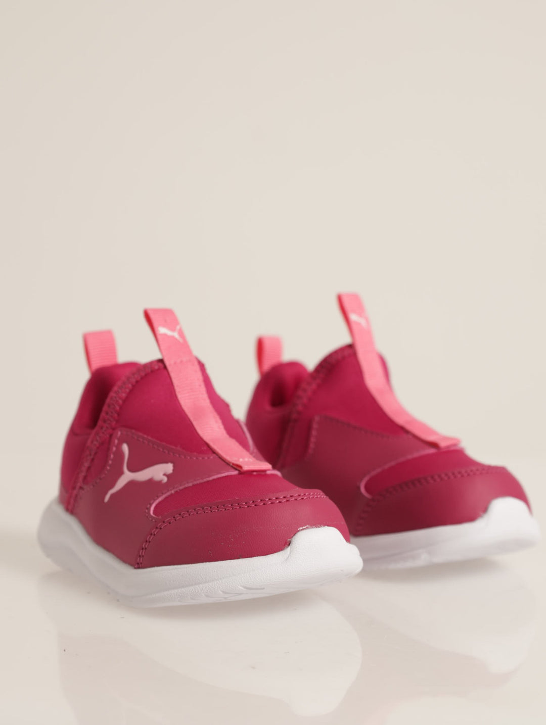 Pre-Girls Slip-On Sneaker - Cerise