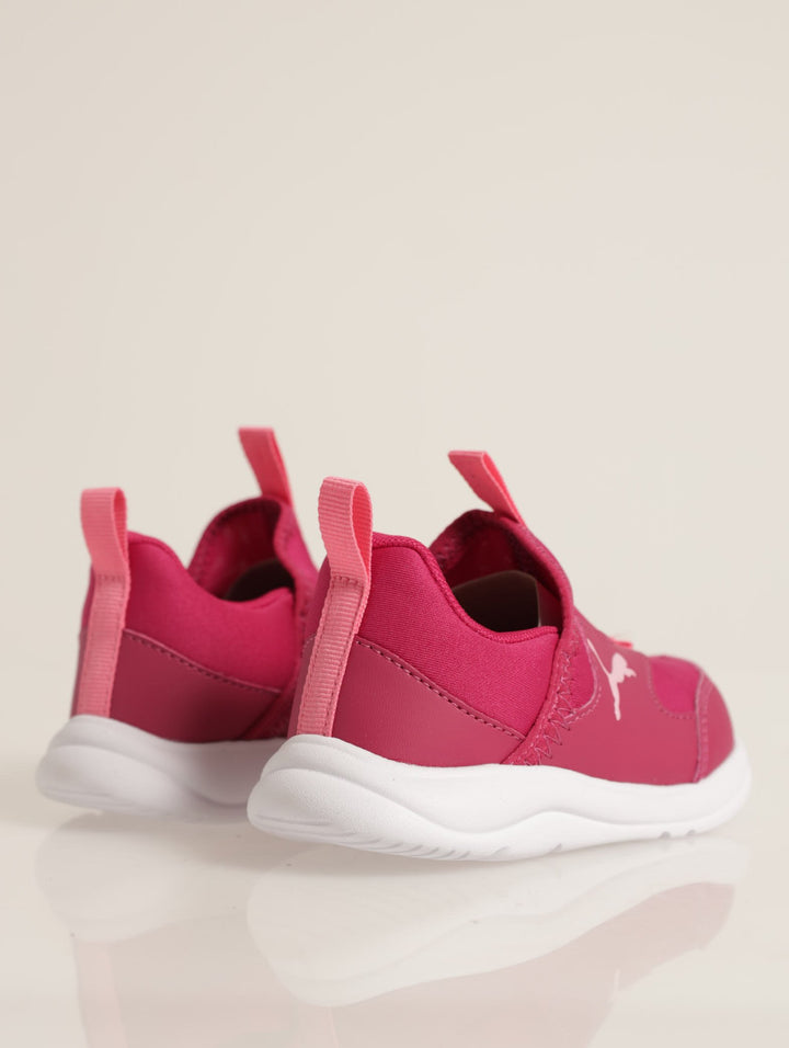 Pre-Girls Slip-On Sneaker - Cerise