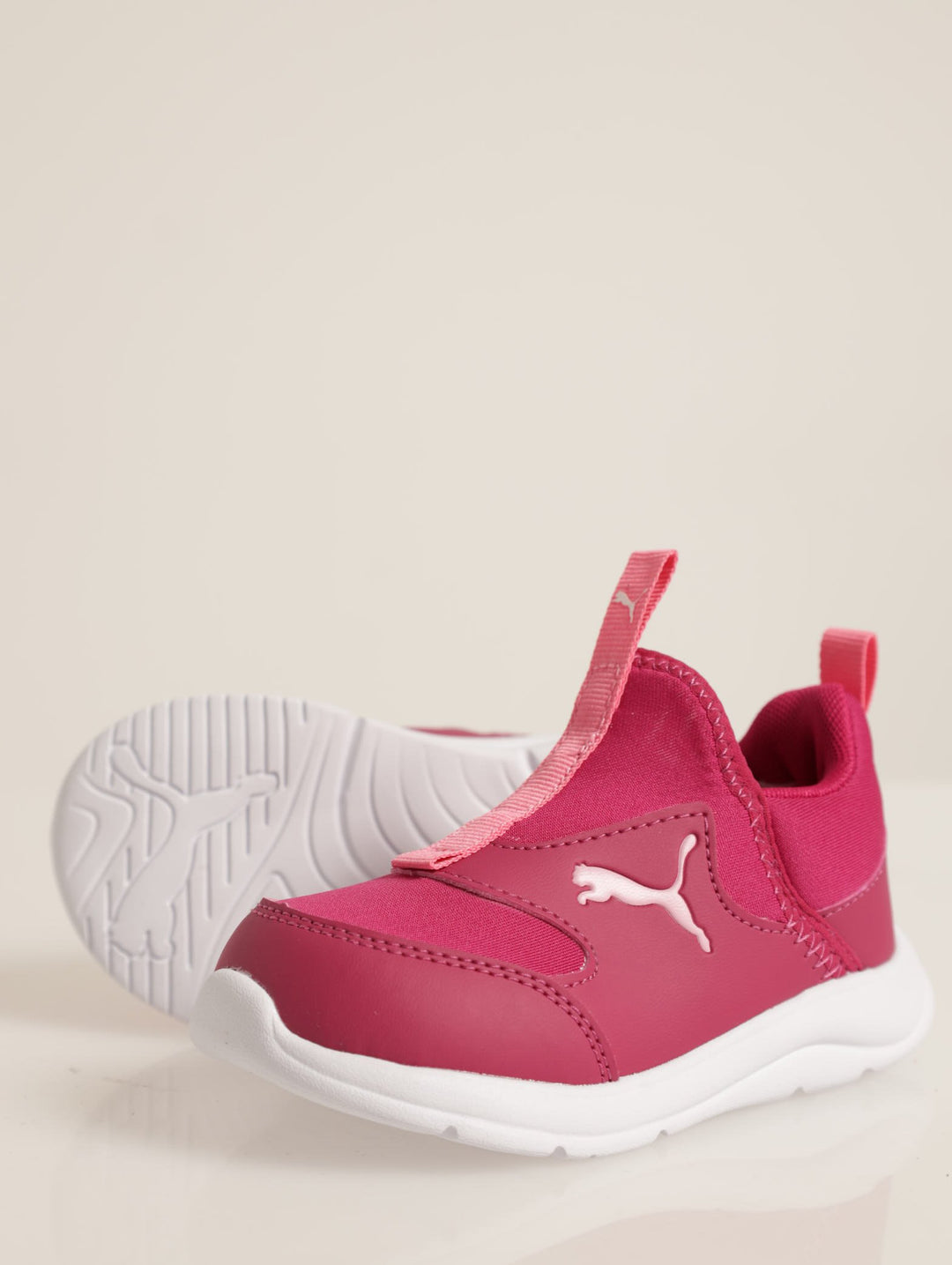Pre-Girls Slip-On Sneaker - Cerise