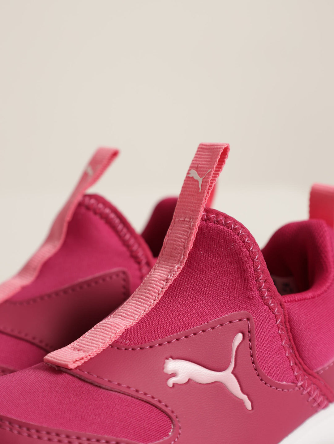 Pre-Girls Slip-On Sneaker - Cerise