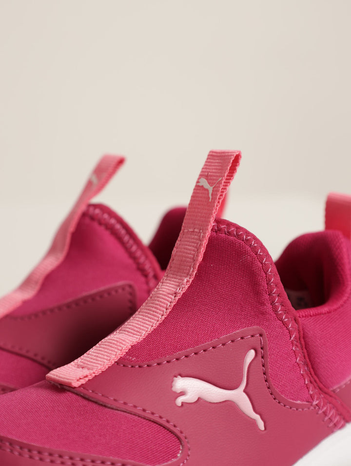 Pre-Girls Slip-On Sneaker - Cerise