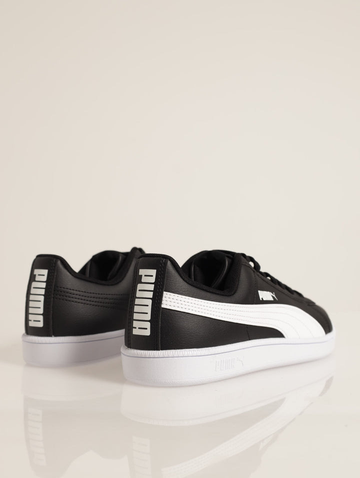 Basic Sneaker - Black/White