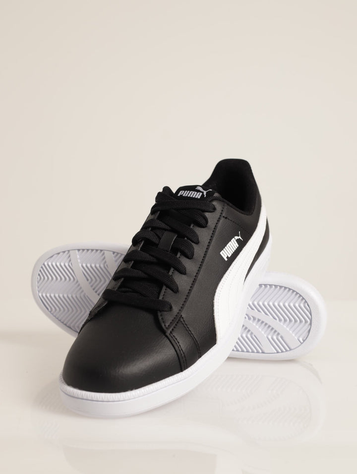 Basic Sneaker - Black/White