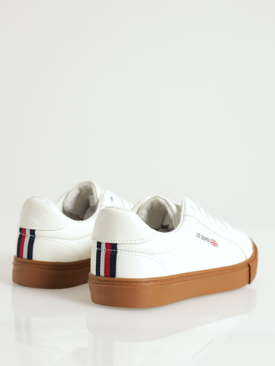 Boys Casper Sneaker - White