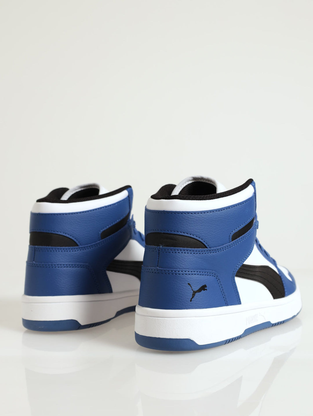 Rebound Joy Hi Lace Up Sneaker - Blue