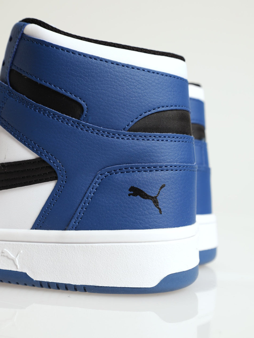 Rebound Joy Hi Lace Up Sneaker - Blue