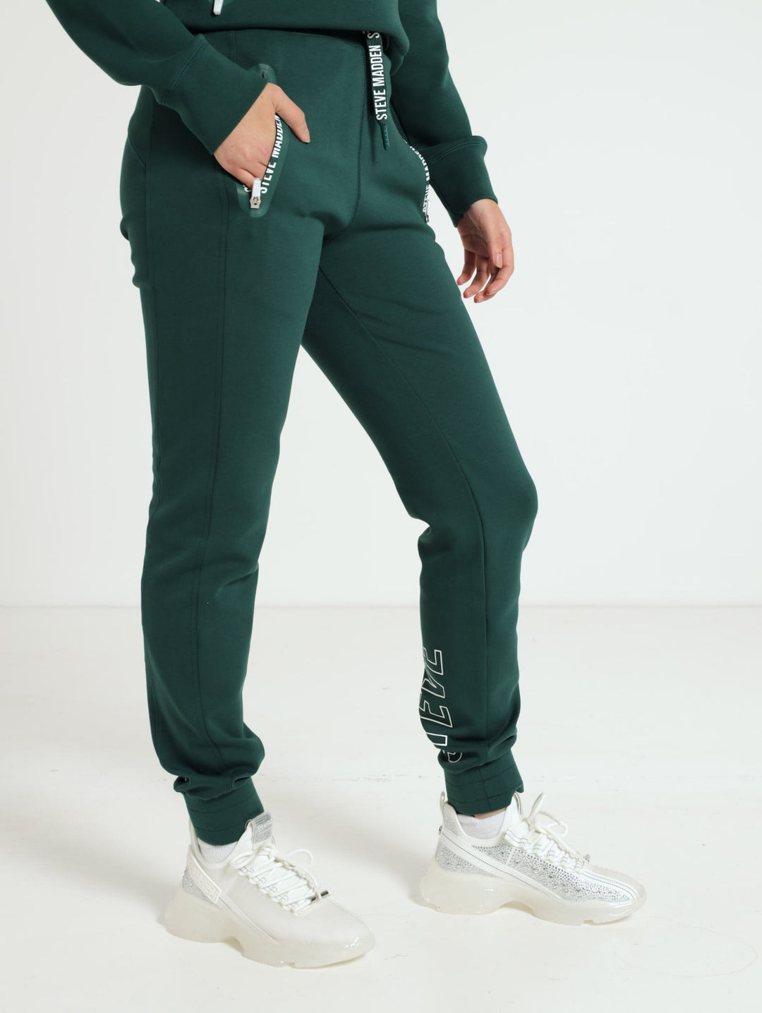 Suzi Scuba Jogger - Green
