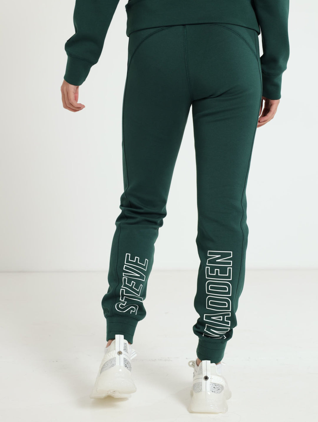 Suzi Scuba Jogger - Green