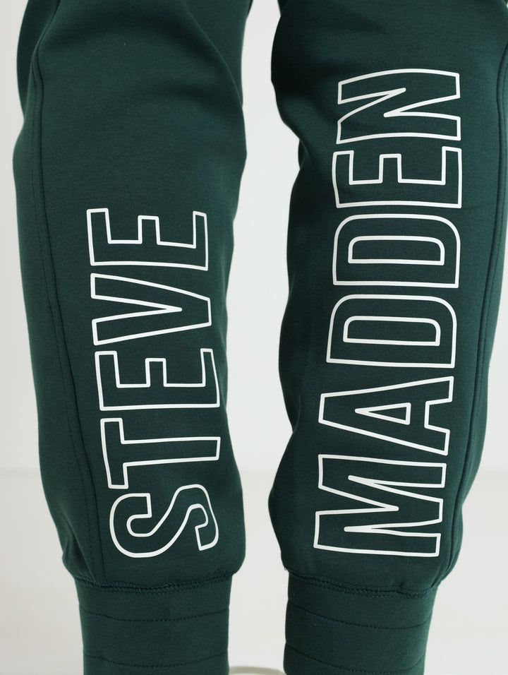 Suzi Scuba Jogger - Green