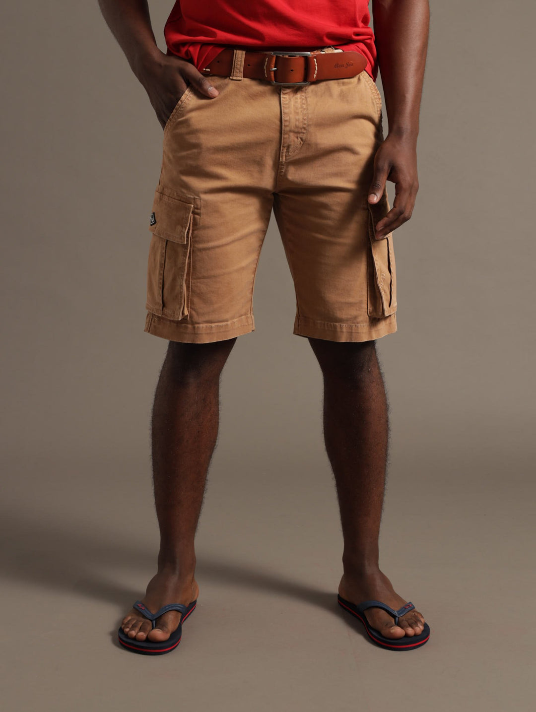 Cargo Shorts - Sand