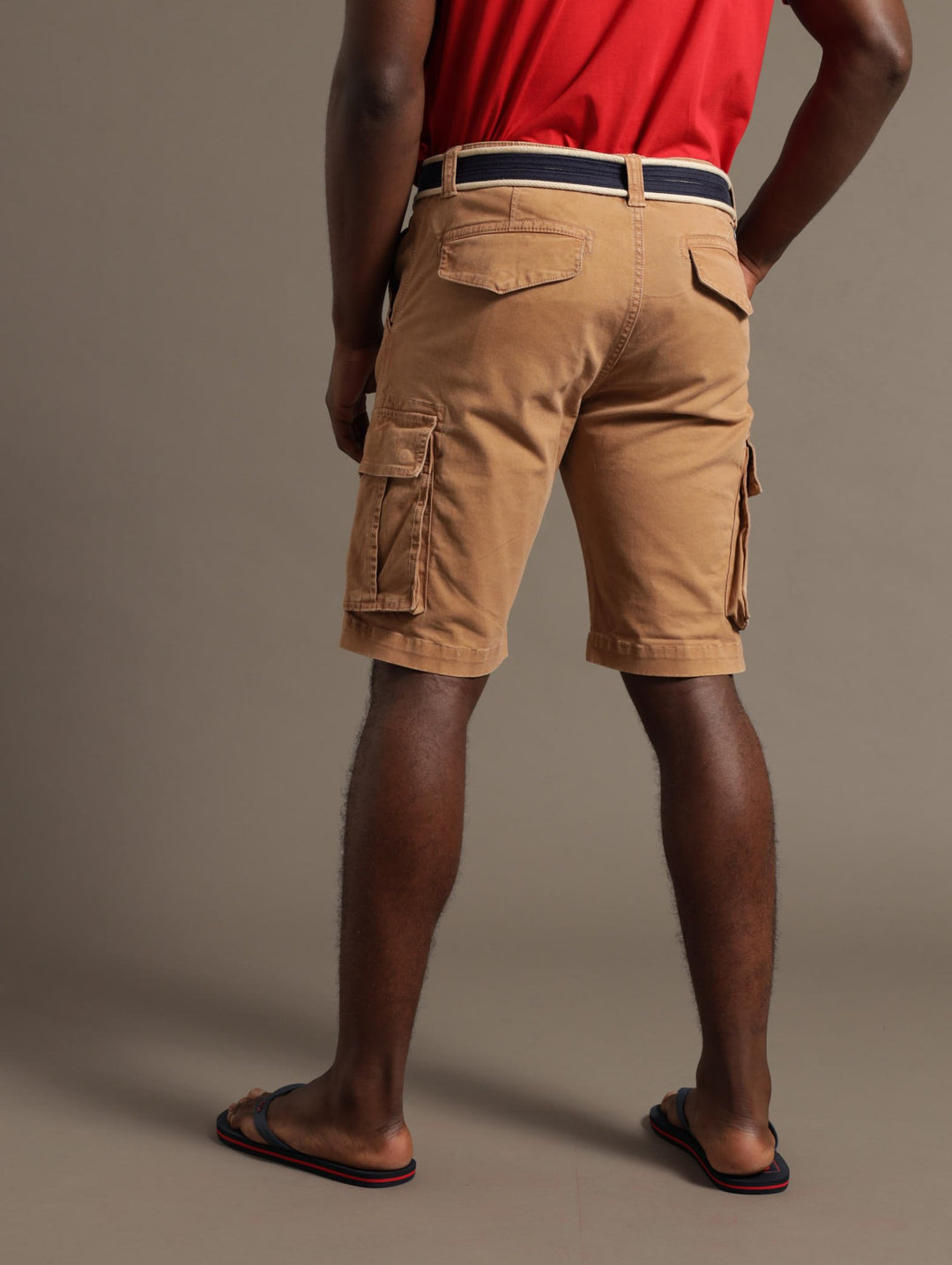 Cargo Shorts - Sand