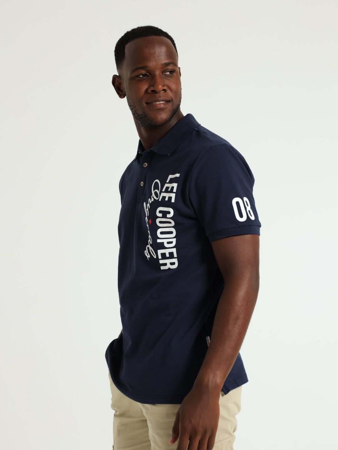 Mercy Golfer - Navy