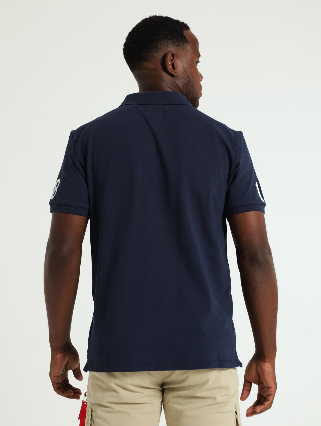 Mercy Golfer - Navy