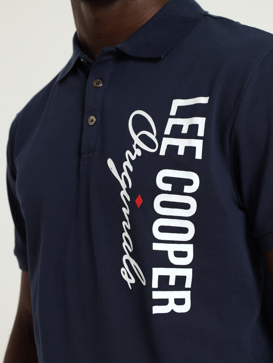 Mercy Golfer - Navy