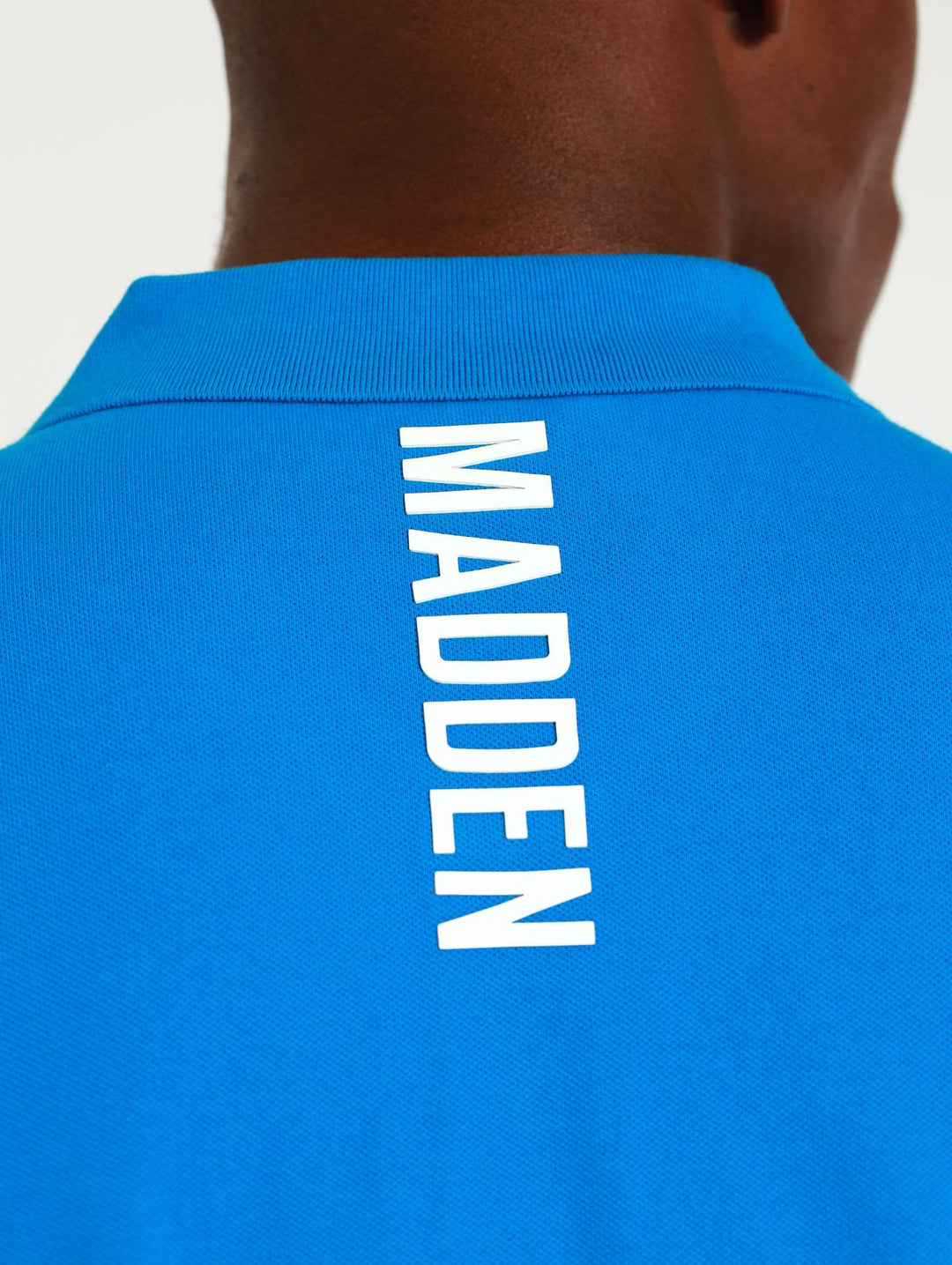 Felix Golfer Tee - Blue