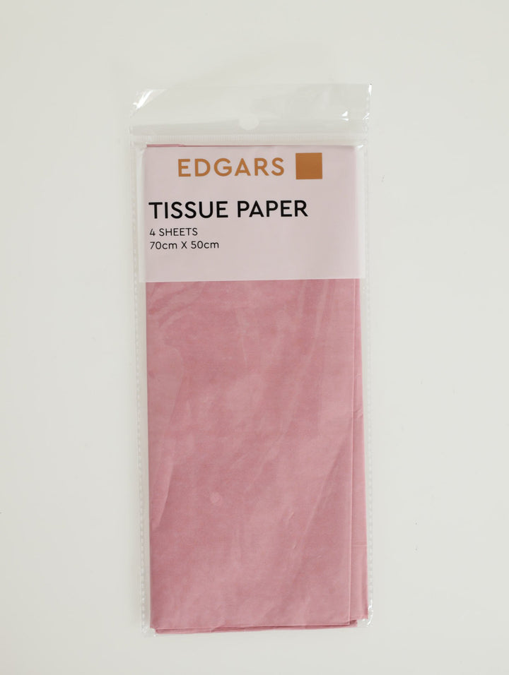 Tissue Paper - Pink