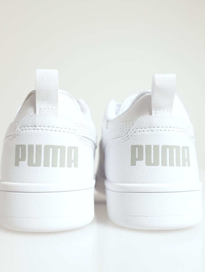 Rebound V6 Low Chunky Sneaker - White