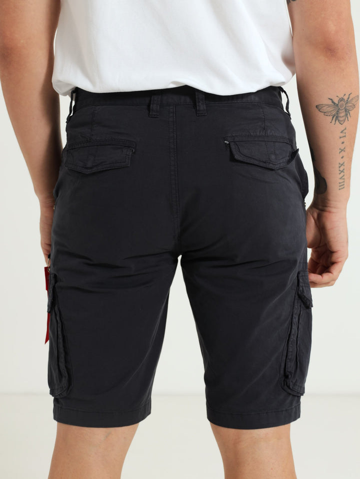 Cassian Cargo Shorts - Navy