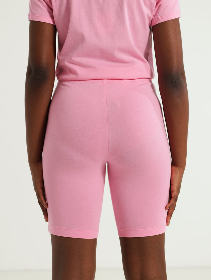 Girls Cycle Shorts - Pink