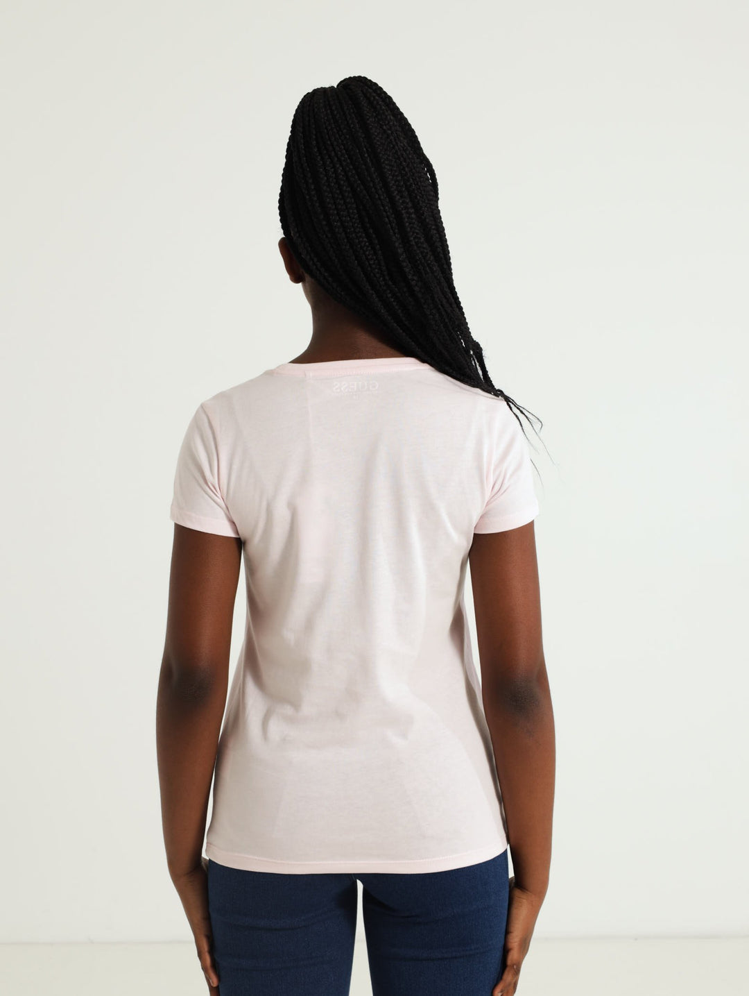 Girls Core Tee - Pink