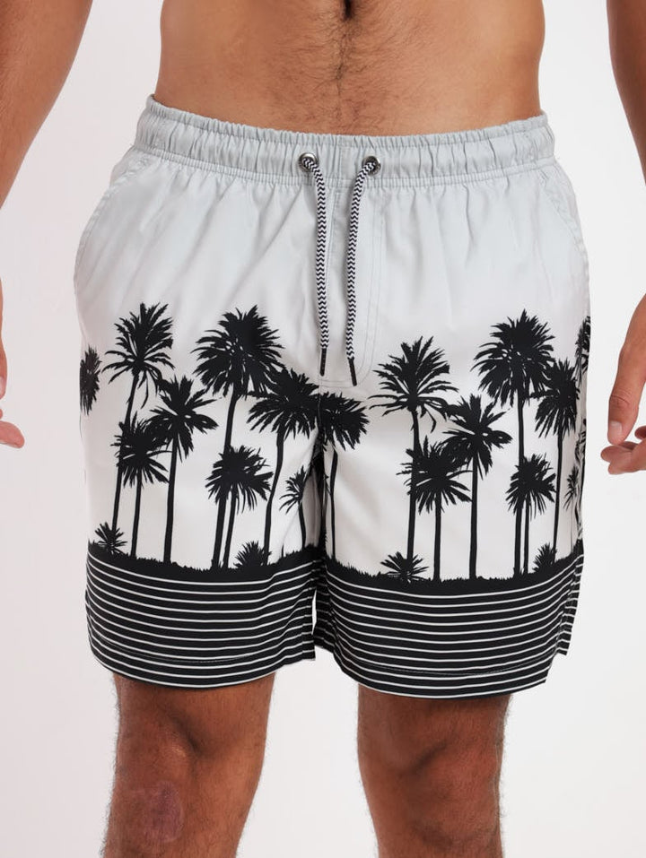 Men's Palma Playa Swim Short - Black
