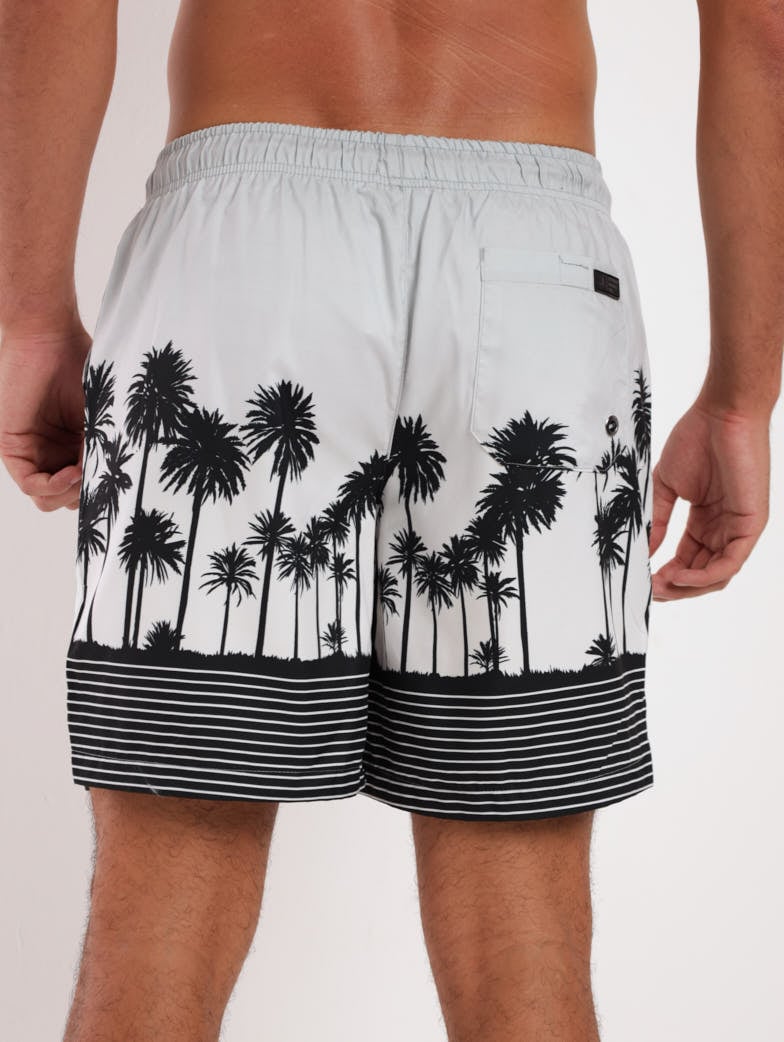 Men's Palma Playa Swim Short - Black