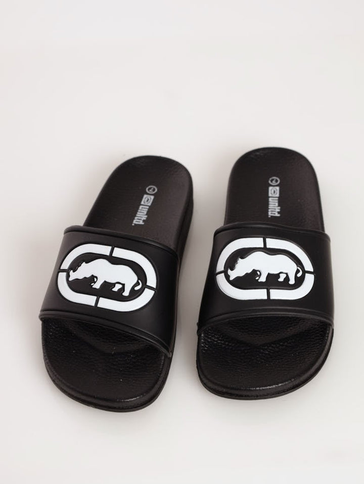 Men's Pool Slide Sandal - Black