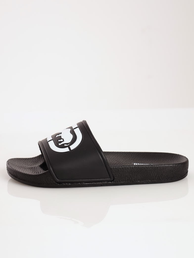 Men's Pool Slide Sandal - Black